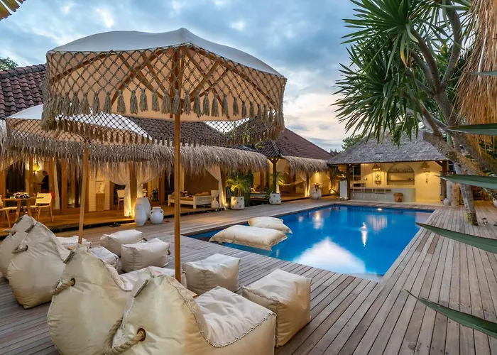 Castaway Villa Nusa Lembongan 