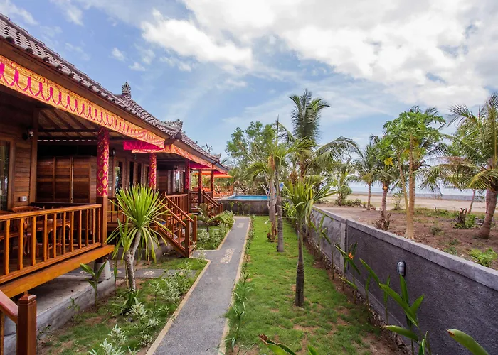 Sea Bridge Villa Ceningan Nusa Lembongan 