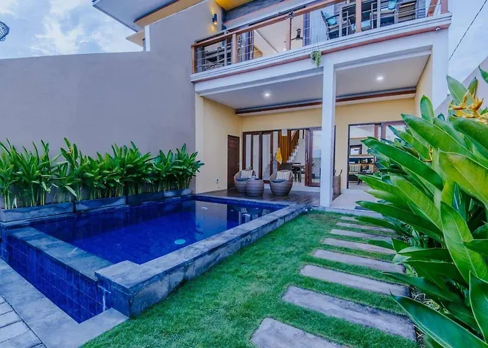 Secret Outlook Lembongan Villa