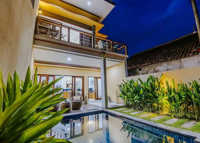 Secret Outlook Lembongan Villa