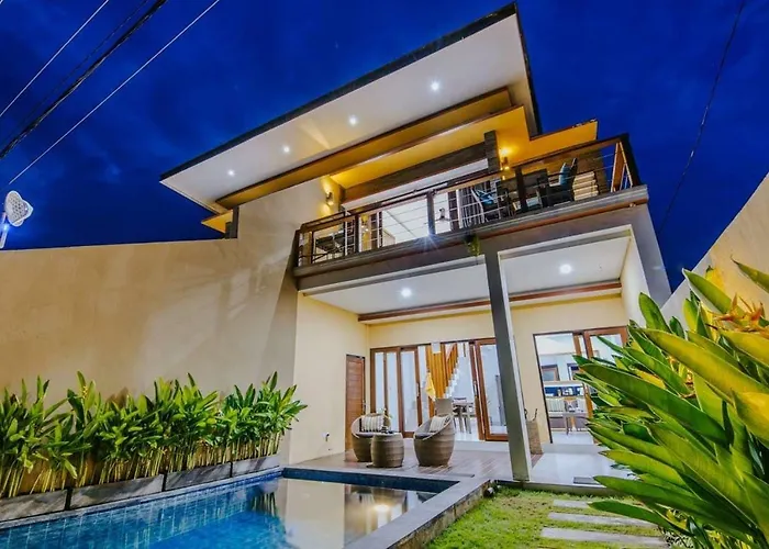 Secret Outlook Lembongan Villa